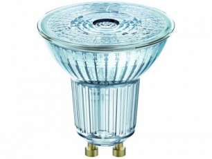 Лампа светодиодная LED VALUE PAR16 80 non-dim 120° 6, 9W/830 GU10 | 4058075096707 | Osram