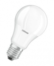 Лампа светодиодная LED STAR Classic A 7W, матовая колба, Е27 LS CLA60 7W/865 230VFR E27 10X1 RU | 4058075161917 | Osram