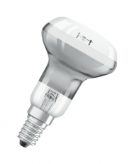 Лампа светодиодная PARATHOM R50 25 non-dim 36° 1, 5W/827 E14 | 4058075263888 | Osram
