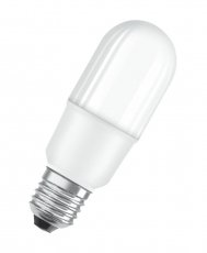Лампа светодиодная матовая колба, E27 PARATHOM CL STICK FR 75 non-dim 10W/827 E27 | 4058075292673 | Osram