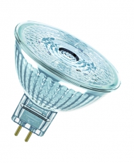 Лампа светодиодная напряжение 12В PARATHOM MR16 20 non-dim 36° 2 9W/830 GU5.3 | 4058075815391 | Osram