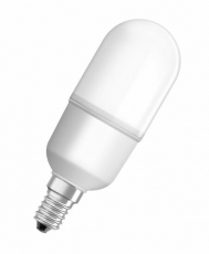 Лампа светодиодная LED STAR STICK 60 FR 8 W/2700K E14 | 4058075428362 | OSRAM
