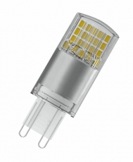 Лампа светодиодная LED PIN G9 40 3,8 W/4000K G9 | 4058075432420 | OSRAM