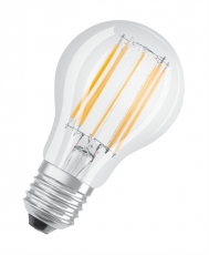 Лампа светодиодная LED Retrofit CLASSIC A 100 CL 10 W/2700K E27 | 4058075124707 | OSRAM