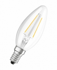 Лампа светодиодная LED Retrofit CLASSIC B DIM 25 2,8 W/2700K E14 | 4058075436824 | OSRAM