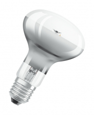 Лампа светодиодная LEDSR8032 4W/827 230V GL E27 10X1RU | 4058075055438 | OSRAM