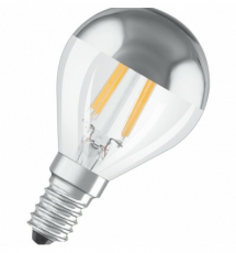 Лампа светодиодная LEDPCLP31MIR S 4W/827230VFILE1410X1 | 4058075439474 | OSRAM