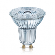 Лампа светодиодная LED Star PAR16 5,5W/940 230V GU10 10X1 | 4058075431713 | OSRAM