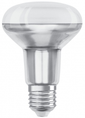 Лампа светодиодная LED Star R80 9,1W/827 230V GL E27 10X1 | 4058075433267 | OSRAM