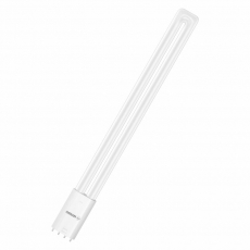 Лампа светодиодная U-обр 4-pin DULUX L 36LED 18W/830 230V HF 2G11 10X1 2070Лм | 4058075557772 | OSRAM