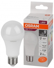 Лампа светодиодная LED Value CL- A 15W/840 230V E27 10X1 | 4058075579156 | OSRAM