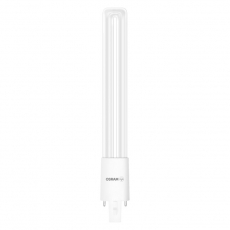Лампа светодиодная LED Star DULUX S 11LED 6W/840 230V EM G23 10X1 | 4058075558083 | OSRAM