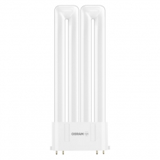 Лампа светодиодная LED Star DULUX F 36LED 20W/840 230V EM 2G10 10X1 | 4058075559318 | OSRAM