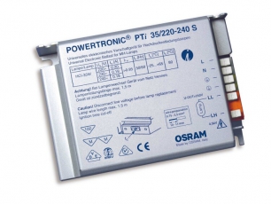 ЭПРА 39Вт PTI 35/220-240 S VS20 PTI 35/220-240 S VS20 | 4008321073112 | Osram