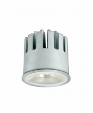 Светильник Downlight встраиваемый LED 12.3Вт 35.2В IP20 серебро 980лм 3000К диммируемый PL-CN50-COB-900-930-24D-G1 20X1 | 4052899541191 | Osram