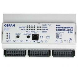 Аксессуар для LED-систем DALI PRO C-4RTC 10X1 | 4008321710871 | Osram