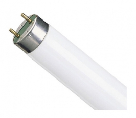Лампа линейная люминесцентная ЛЛ 18Вт Т8 G13 840 L LUMILUX | 4008321581297 | Osram