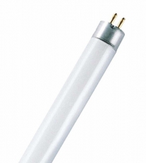Лампа линейная люминесцентная ЛЛ 6Вт Т5 G5 640 L d16х212мм | 4050300008899 | Osram