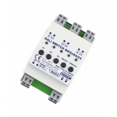 Аксессуар для LED-систем DALI SWITCH SO 3X6A FS1 | 4008321533364 | Osram