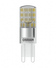 Лампа светодиодная PARATHOM PIN 2, 6W, G9 LEDPPIN30 CL 2, 6W/840 230V G9 FS1 | 4058075812697 | Osram