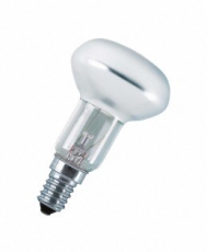 Лампа накаливания ЛОН с отражателем d50мм E14 25Вт 230В CONC R50 SP 25W 230V E14 FS1 | 4052899180468 | Osram
