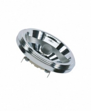 Лампа галогенная с отражателем d111мм, инфракрасное покрытие (IRC) 48835 PRO WFL 50W 12V G53 FS1 | 4008321909237 | Osram