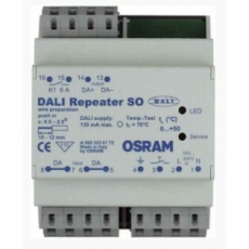 Аксессуар для LED-систем DALI REP SO 16X1 | 4008321301093 | Osram