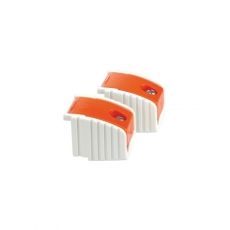 Клемма безвинтовая розеточная OT CABLE CLAMP D-STYLE UNV2 | 4052899077904 | Osram