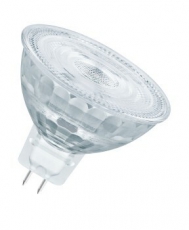Лампа светодиодная напряжение 12В PARATHOM + MR16 GLD 35 GLOWdim 36° 5 2W/827 GU5.3 | 4058075105355 | Osram