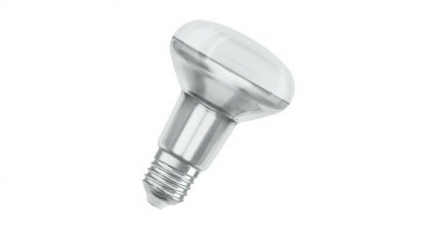 Лампа светодиодная PARATHOM DIM R80 100 dim 36° 9, 6W/827 E27 | 4058075097186 | Osram