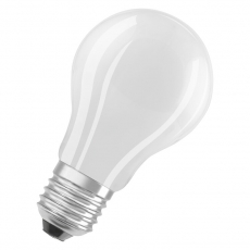 Лампа светодиодная матовая Е27 PARATHOM DIM CL A GL FR 60 dim 7W/840 E27 | 4058075287426 | Osram
