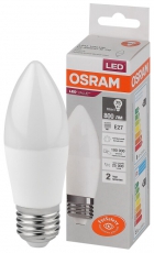 Лампа светодиодная LED Value CL- B 10W/840 230V E27 10X1 | 4058075579569 | OSRAM