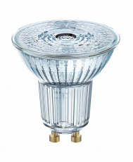 Лампа светодиодная LED Star PAR16 2,6W/865 230V GU10 6X1 | 4058075466296 | OSRAM