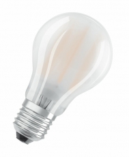 Лампа светодиодная филаментная LED Star Р 4W/827 230V GL FR E27 5X2 | 4058075132856 | OSRAM