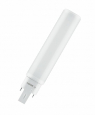 Лампа светодиодная LED Star DULUX D 26LED 10W/840 230V EM G24D-3 10X1 | 4058075558601 | OSRAM