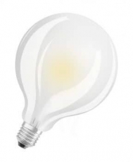 Лампа светодиодная LED Retrofit CLASSIC GLOBE95 100 12 W/2700K E27 | 4058075808515 | OSRAM