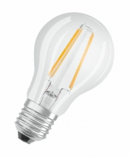 Лампа светодиодная LED Retrofit CLASSIC A GLOWdim 60 CL 7 W/2200-2700K E27 | 4058075435537 | OSRAM