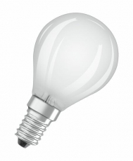 Лампа светодиодная LED Retrofit CLASSIC P DIM 40 5 W/4000K E14 | 4058075434646 | OSRAM
