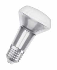 Лампа светодиодная LED STAR R63 60 36° 4,3 W/2700K E27 | 4058075125988 | OSRAM