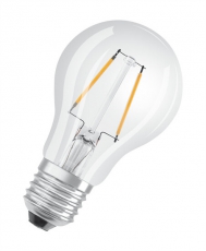 Лампа светодиодная LED Retrofit CLASSIC A DIM 25 2,8 W/2700K E27 | 4058075211261 | OSRAM