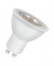 Лампа светодиодная LSPAR165036 5W/840 230V GU10 10X1RU | 4058075403406 | OSRAM
