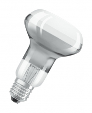 Лампа светодиодная LEDSR6332 4W/827 230V GL E27 10X1RU | 4058075055353 | OSRAM