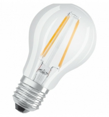 Лампа светодиодная LEDPCLA60D 7W/827 230V FIL E27 10X1 | 4058075439290 | OSRAM