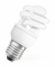 Лампа энергосберегающая КЛЛ 12Вт Е27 840 cпираль DSST MCTW | 4052899917743 | Osram