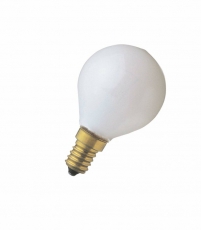 Лампа накаливания ЛОН «шар» d45мм E14 40Вт 230В матовая CLAS P FR 40W 230V E14 FS1 | 4008321411471 | Osram