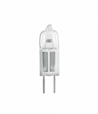 Лампа галогенная капсульная G4 5Вт 12В прозрачная 64405 S 5W 12V G4 FS1 | 4058075094154 | Osram