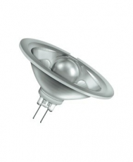 Лампа галогенная с отражателем d48мм Al GY4 8° 20Вт 12В 41900 SP 20W 12V GY4 FS1 | 4050300003962 | Osram