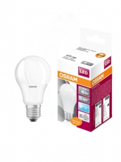 Лампа светодиодная LED STAR Classic A 5, 5W, матовая колба, Е27 LEDSCLA40 5, 5W/865 230VFR E2710X1RU | 4052899971523 | Osram
