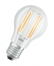 Лампа светодиодная LED VALUE CL A FIL 75 non-dim 7, 5W/840 E27 | 4058075288683 | Osram