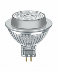 Лампа светодиодная напряжение 12В PARATHOM PRO MR16 43 dim 36° 7 8W/930 GU5.3 | 4058075095045 | Osram